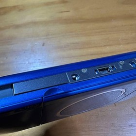 PSP 3000 Console, Vibrant Blue 5955 From Japan