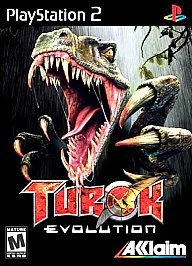 Jeu Turok: Evolution Sur Microsoft Xbox - Complet Et En Bon État - Occasion