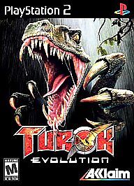 turok #turokevolution #dinosaur #ps2 #playstation #playstation2