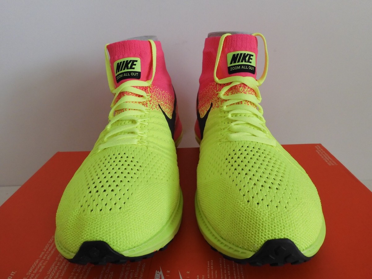 NIKE AIR ZOOM ALL OUT FLYKNIT OC MULTI COLOR-MULTI COLOR SZ NIKE AIR ZOOM ALL OUT FLYKNIT OC MULTI COLOR-MULTI COLOR SZ