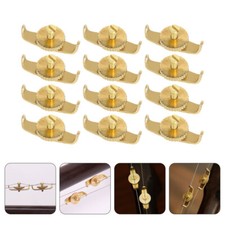 12 Pcs Vice Erhu Fine-tuning Accessories String Pitch Adjustment