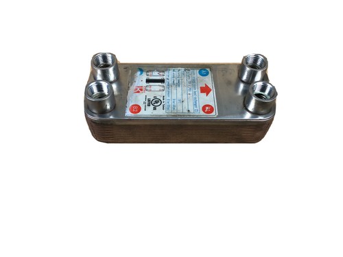 Flat Plate /Brazed Plate Type Heat Exchanger KAORI P01 - Picture 4 of 6
