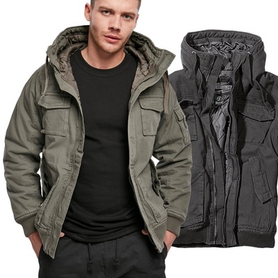 Brandit - BRONX Vintage Winterjacke