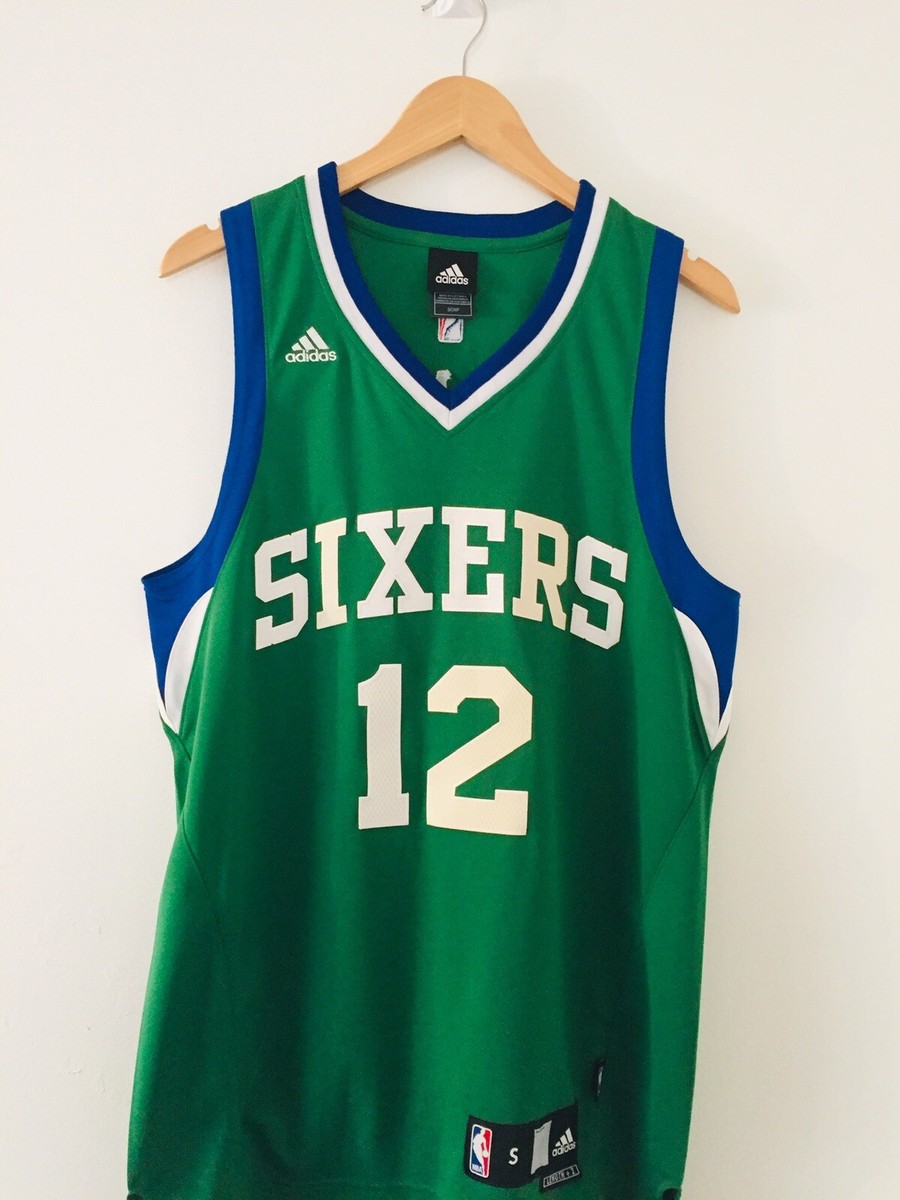 Evan Turner Patricks Day Sixer swingman jersey