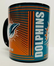 Miami Dolphins  Boelter NFL 11oz Hero Coffee Mug