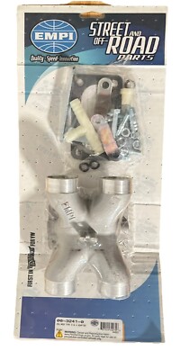Empi Center Intake for Type 3 and Type 4 Adapter  Carb