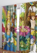 Curtains Blockout for kids room