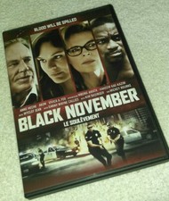 Black November DVD anne heche Akon , vivica a fox , Kim basinger
