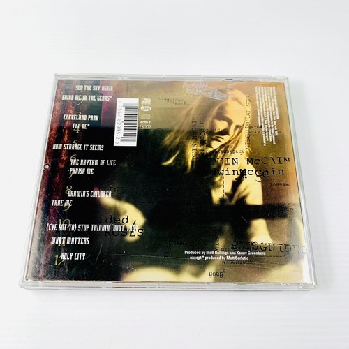 Misguided Roses by Edwin McCain CD 1997 - Picture 2 of 8