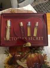 Vintage Victoria's Secret Gift Set Victoria Rapture Encounter NIP 0.5 Oz Each