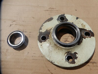 Bobcat 610 Inner Axle Bearing Hub with Bearing and Race (2-102)