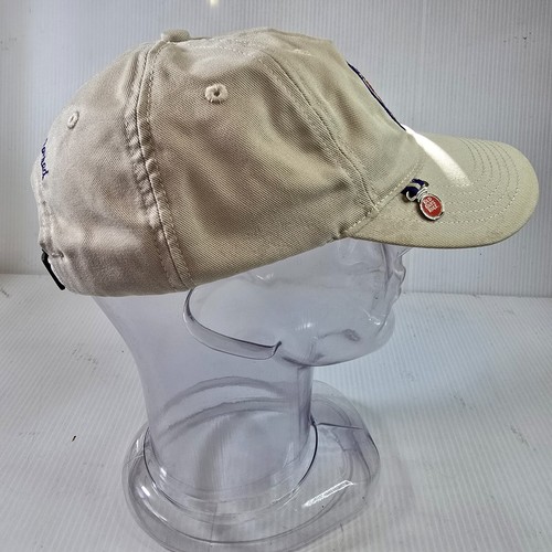 Old Guys Rule Senior Tour No Holes Parred Off White Adjustable Golf Cap - Bild 9 von 11