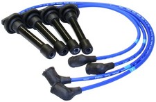 High Performance Spark Plug Wire Set Ngk 8026 For Honda Civic Del Sol 1.5 L4