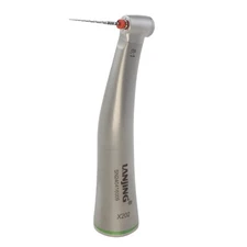 LANJING Endo Handpiece 8:1 Contra Angle Dental Endodontic Push Button Mini Head
