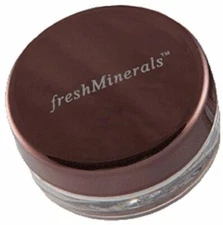 NEW freshMinerals Loose Powder Foundation, Tanned, 2 Gram #906181 WO67