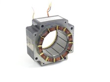 KUKA 1FK7101-5AZ91-1ZZ9-Z Chassis with Stator SN:YFX250747333003