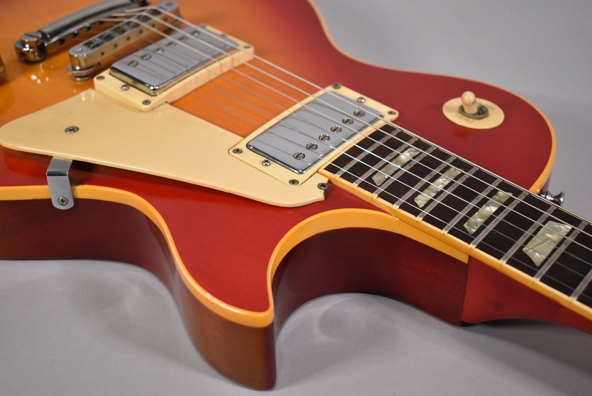 Gibson Les Paul Standard 1980年製 Gibson Les Paul Standard - Sunburst【1980年製】【現物画像