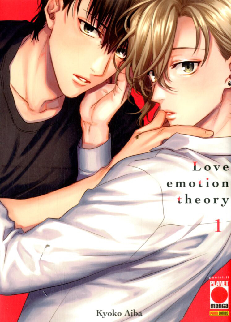 LOVE EMOTION THEORY (M2) N.1 - LOVE EMOTION THEORY 1