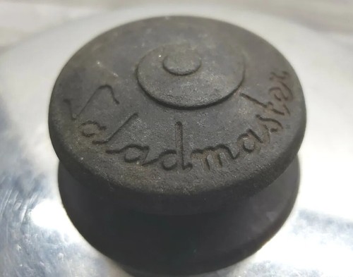 Saladmaster Sauce pan small lid Vapo-lid 6 1/4" - Picture 3 of 5