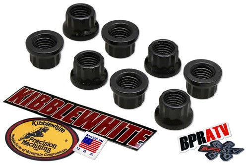 Kibblewhite Honda TRX 400EX 400X Stronger Heavy Duty Cylinder Head Studs Kit - Picture 5 of 23