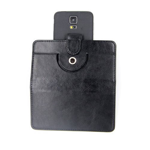 For Sony Xperia 10 V protective case + Bumper black cover bag wallet flipstyle C - Picture 4 of 6