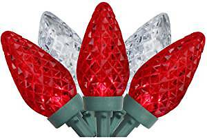 Red C9 Christmas Lights Target Red C9 Christmas Lights Target