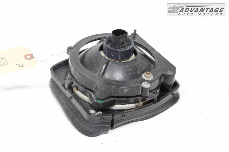 HUMMER H2 2003-2009 FARO DELANTERO IZQUIERDO LADO CONDUCTOR LENTE OEM Foto 4 de 4