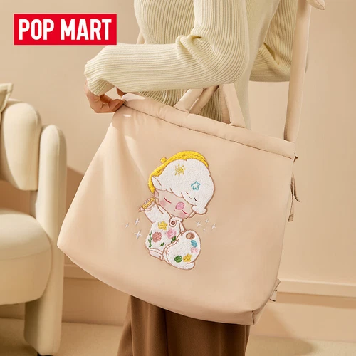 POPMART DIMOO Weaving Wonders Series Single Shoulder/hand-held/backpack New Bag - Bild 3 von 23