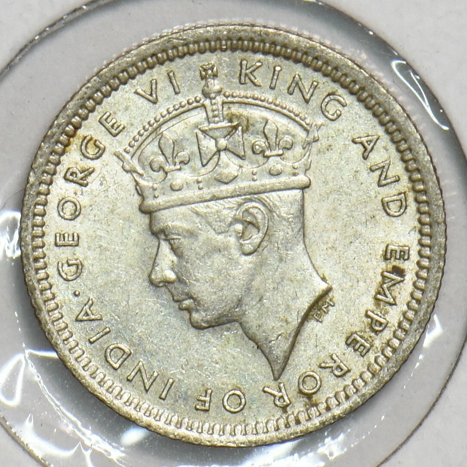 Malaya 1943 5 Cents 240818 combine shipping - Image 3 of 4