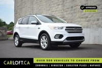 2018 Ford Escape SE | DUAL CLIMATE | HEATED SEATS | BACKUP CAM |