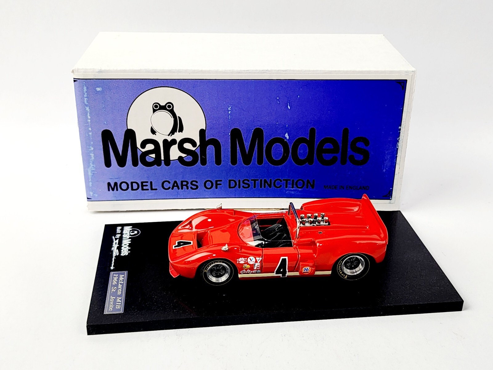COBRA コブラ ミニカー Marsh Models 【公式通販】