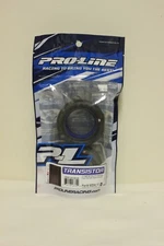 Pro-Line Transistor 4WD 2.2" MC (Clay) Front Buggy Tires 8254-17