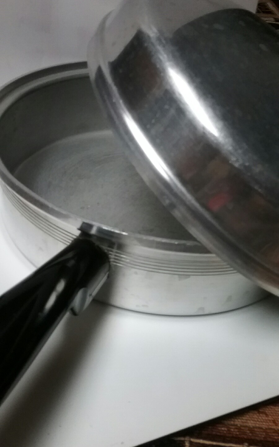 VINTAGE 10" FRYING PAN *WATERLESS COOKWARE* RARE eBay