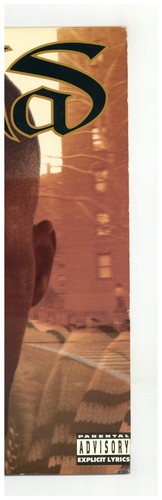 Nas - It Was Written '96 LP US ORG!VG/EX- - Foto 4 di 6