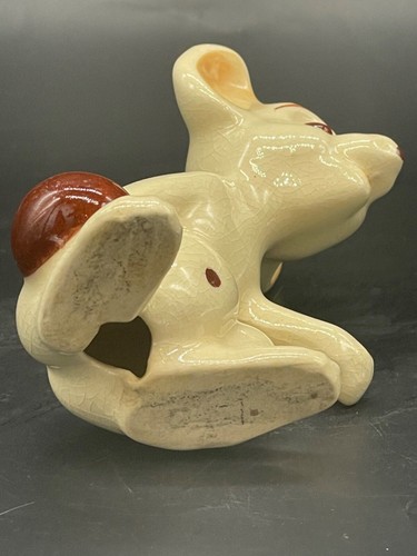 Metà secolo, boxer per canguri in ceramica, scuoti sale - Foto 2 di 6