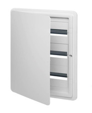 Centralino estetico incasso 36M bianco VIMAR V53136.B  QUADRO ELETTRICO INCASSO