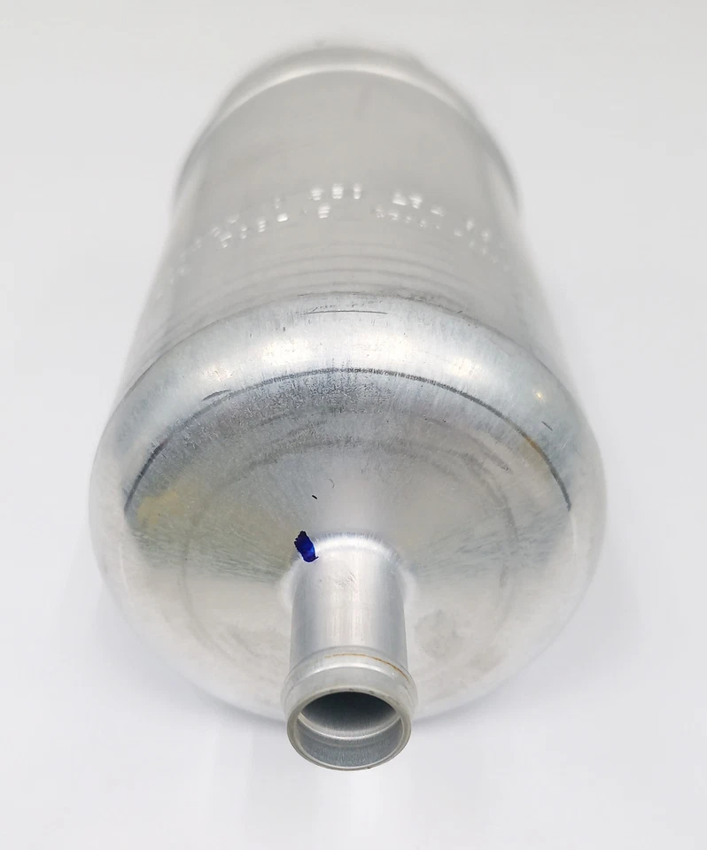 Bosch Electric Fuel Pump 0580254982 for Volkswagen BMW Audi Mercedes-Benz 76-05 - Imagem 3 de 4