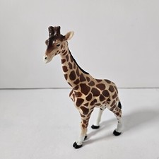 Giraffe 1996 Safari Ltd Animal Figure Toy 7"