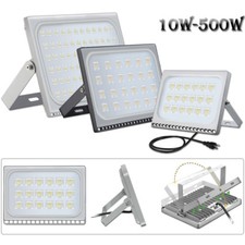 Led Flood Lights 10w 20w 30w 50w 100w 150 200w 300w 500w Watt Outdoor Lighting Led Flood Lights 10w 20w 30w 50w 100w 150 200w 300w 500w Watt Outdoor Lighting