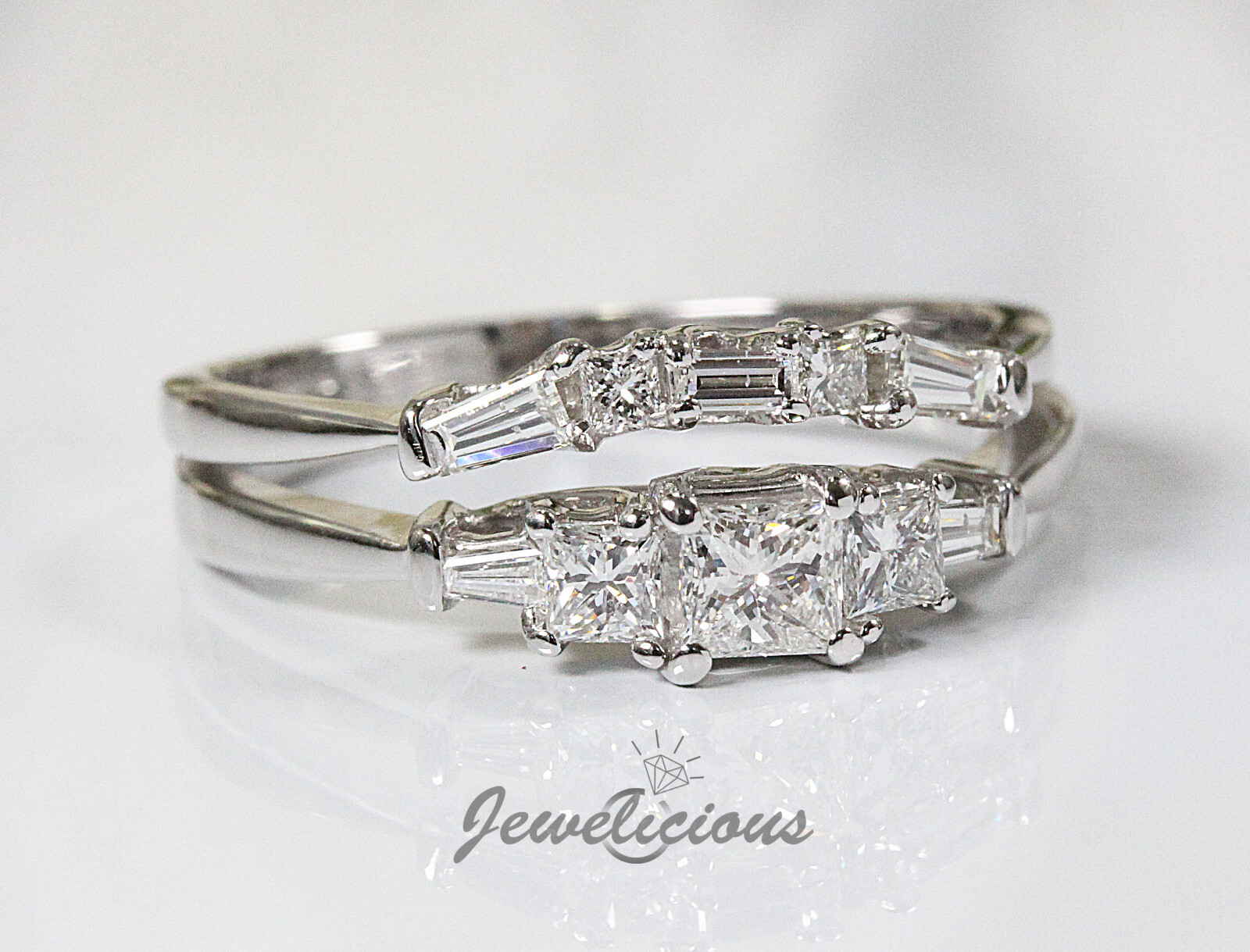 Natural Multi Shape Diamonds Unique Engagement Do… - image 7