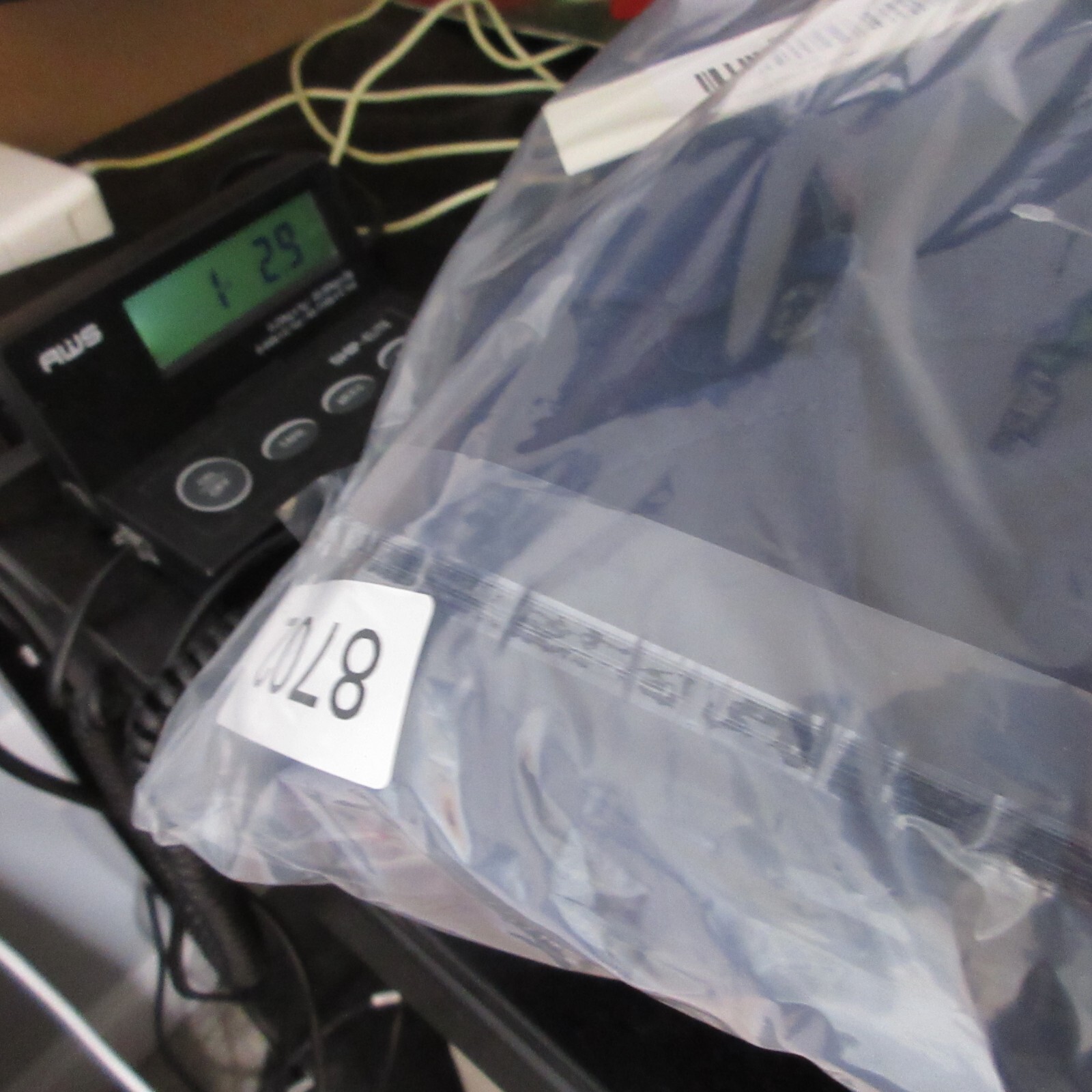 Alex Mill Military Shirt Dress Women Medium Blue Utilitarian Pocket Oversize NWT