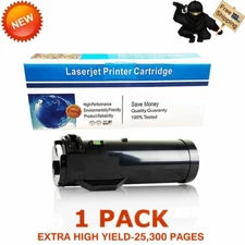Toner for Xerox Phaser 3610 WorkCentre 3615 3615dn 106R02731 1x Black Super H.Y