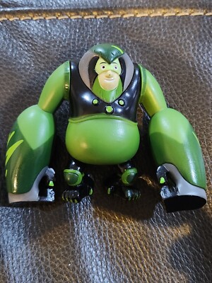 Peregrine Falcon Wild Kratts Action Figures Juego De Portatarjetas