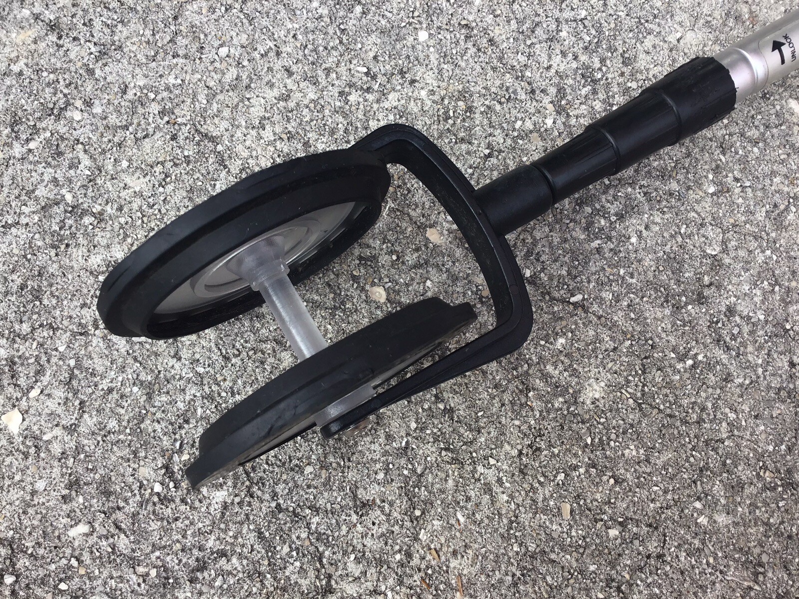 Perfect Vintage MUD WEASEL Golf Ball Retriever, Extends up to 141” eBay