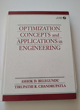Optimization Concepts and Applications in Eng...