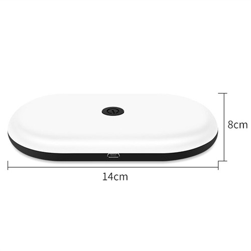 Car Reading Light Led Interior Light Trunk Light Car Ceiling Touch Light - Photo 3/5