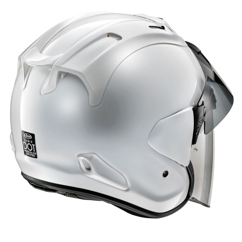 2024 Arai Ram-X Adventure Open Face Motorcycle Helmet - Pick