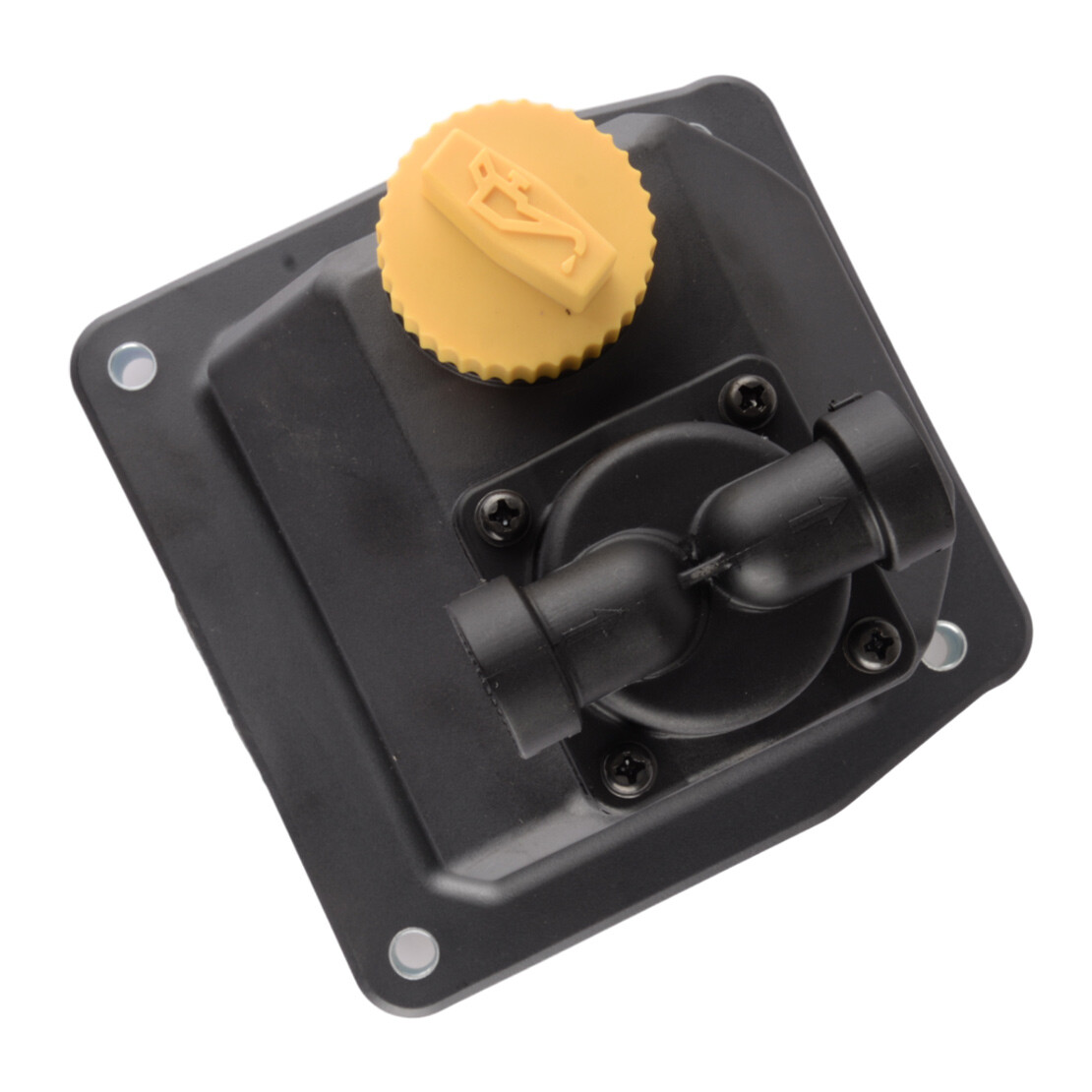 HOPE Fuel Pump Kit Valve Cover Fit for Kohler CH18-CH25 CH730-CH740