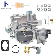 Marine 2 BBL Carburetor For MerCruiser for True Merc 3.0L/3.0LX Electric choke