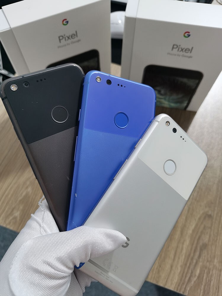 BOXED Google Pixel (1st Gen) Unlocked 4G 32/128GB Google